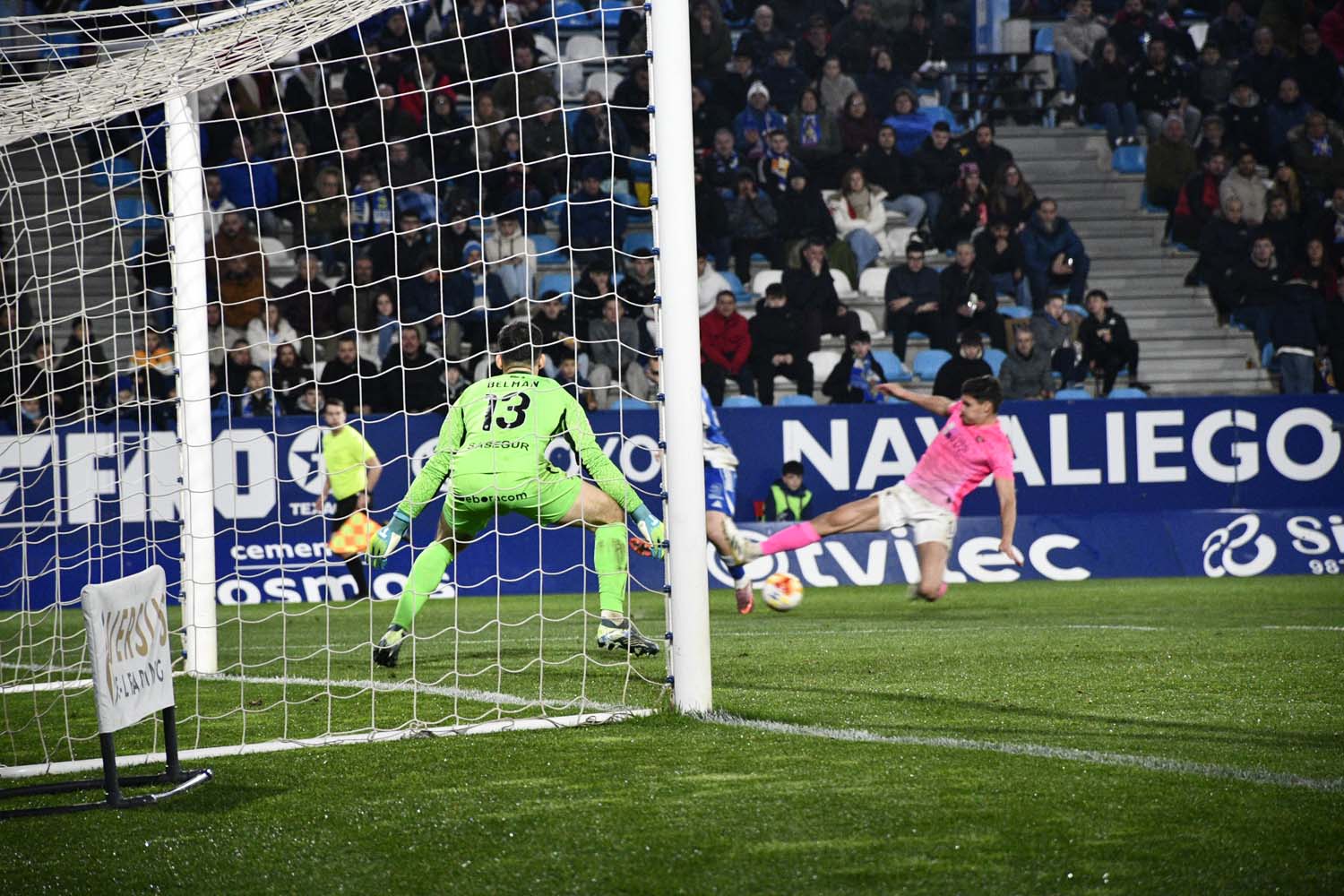 Ponferradina Talavera (132)