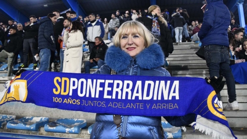 Ponferradina Talavera (117)