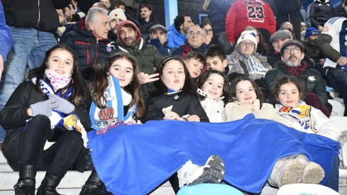 Ponferradina Talavera (116)