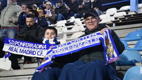 Ponferradina Talavera (100)