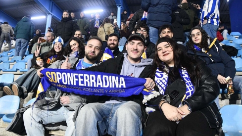 Ponferradina Talavera (98)