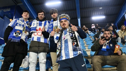 Ponferradina Talavera (63)