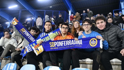 Ponferradina Talavera (40)