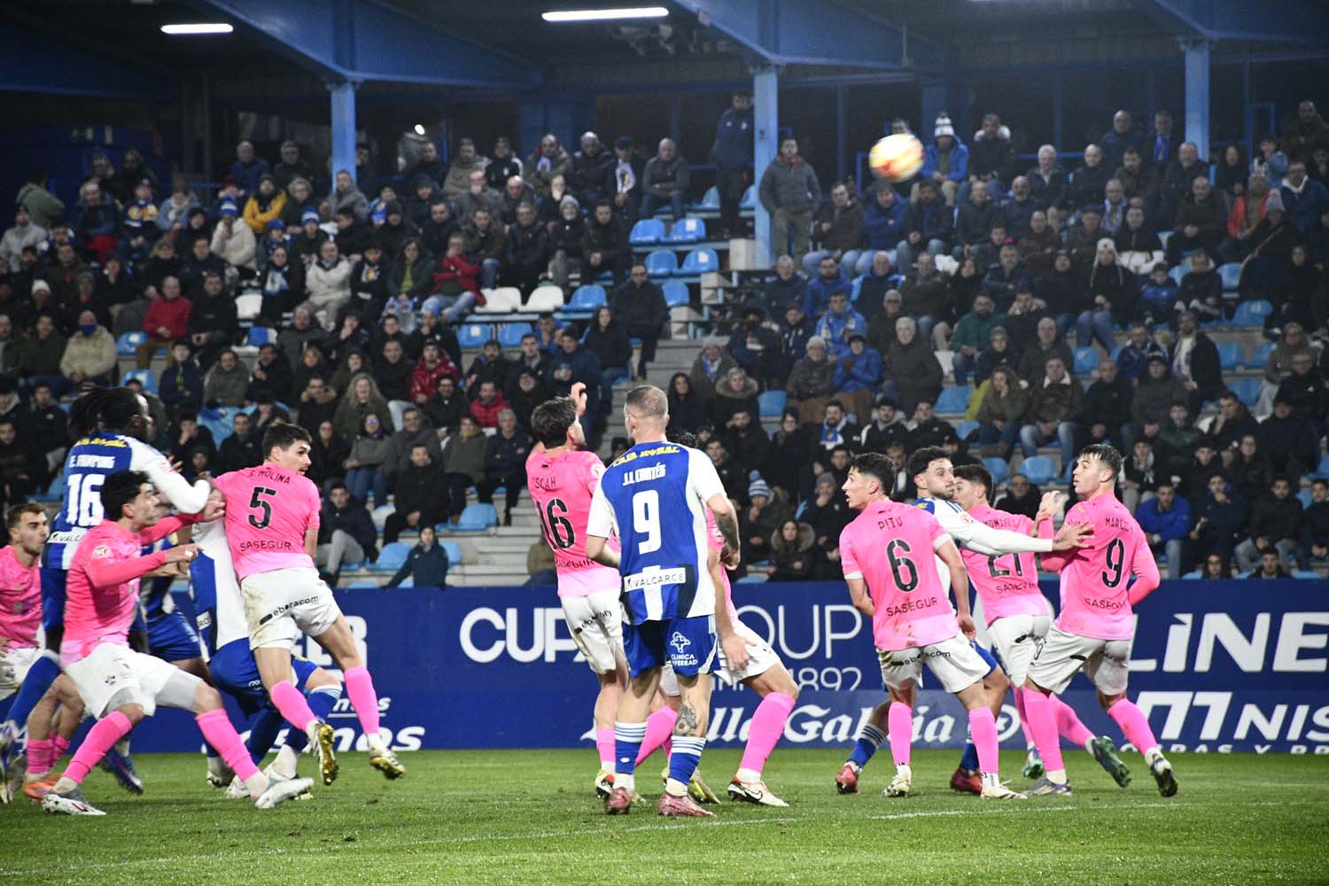 Ponferradina Talavera (2)