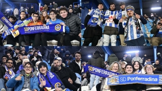 Álbum Ponferradina Talavera