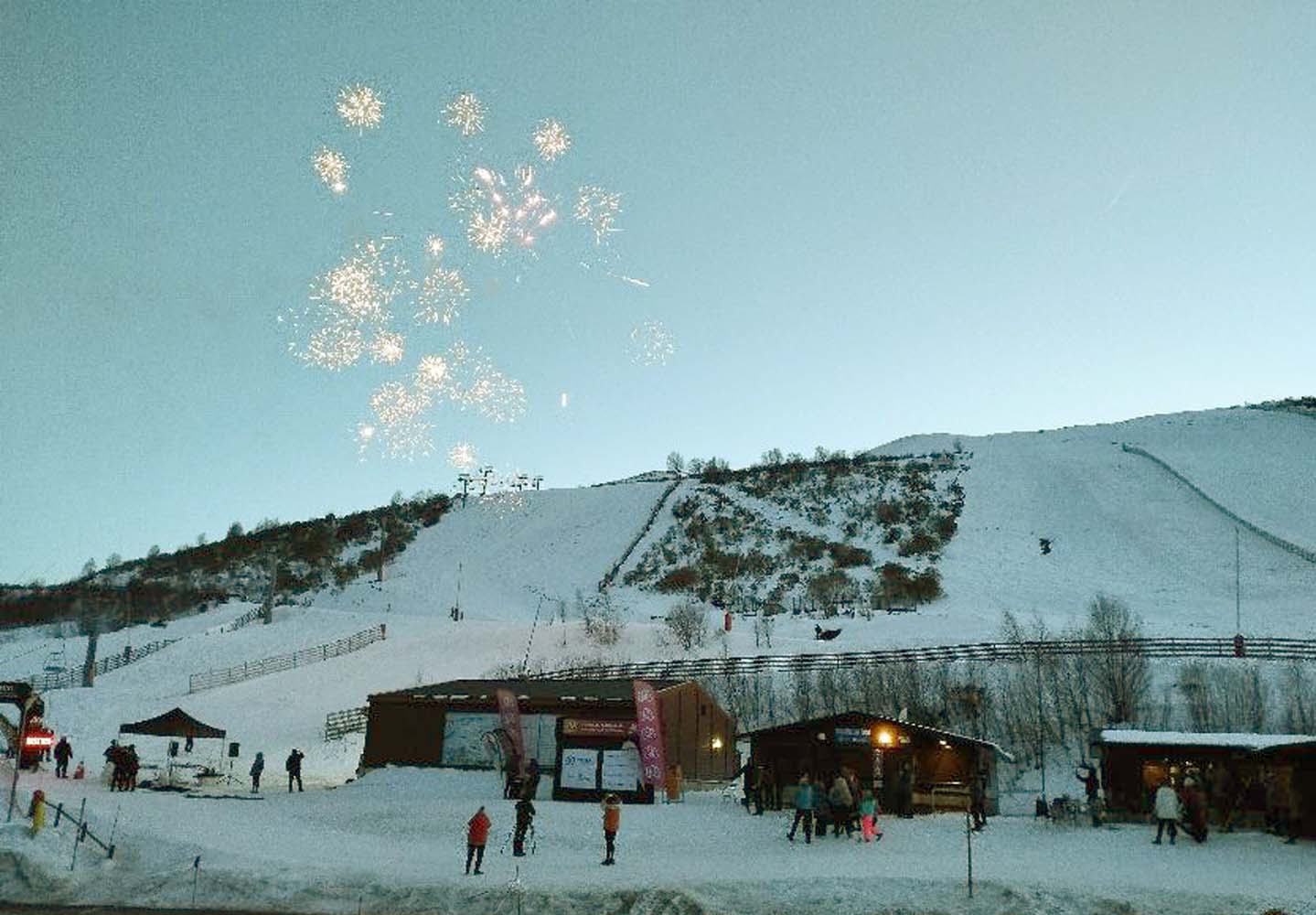 ICAL. Clausura del Snow Weekend Festival celebrado en Valle Lacianana Leitariegos