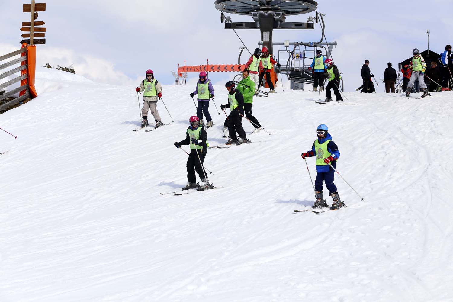 Estación Laciana Leitariegos