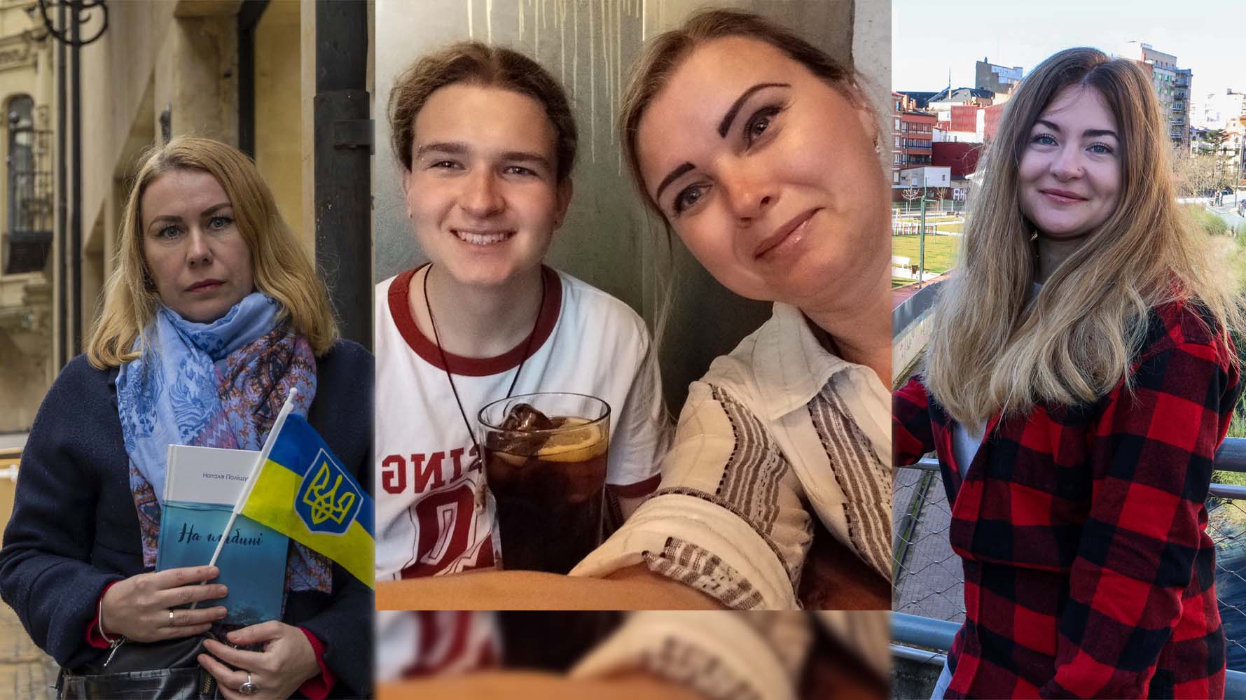 Ucranianos en Castilla y León