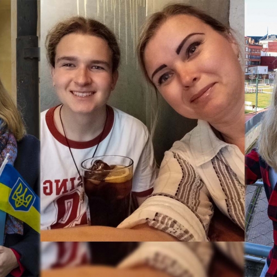 Ucranianos en Castilla y León