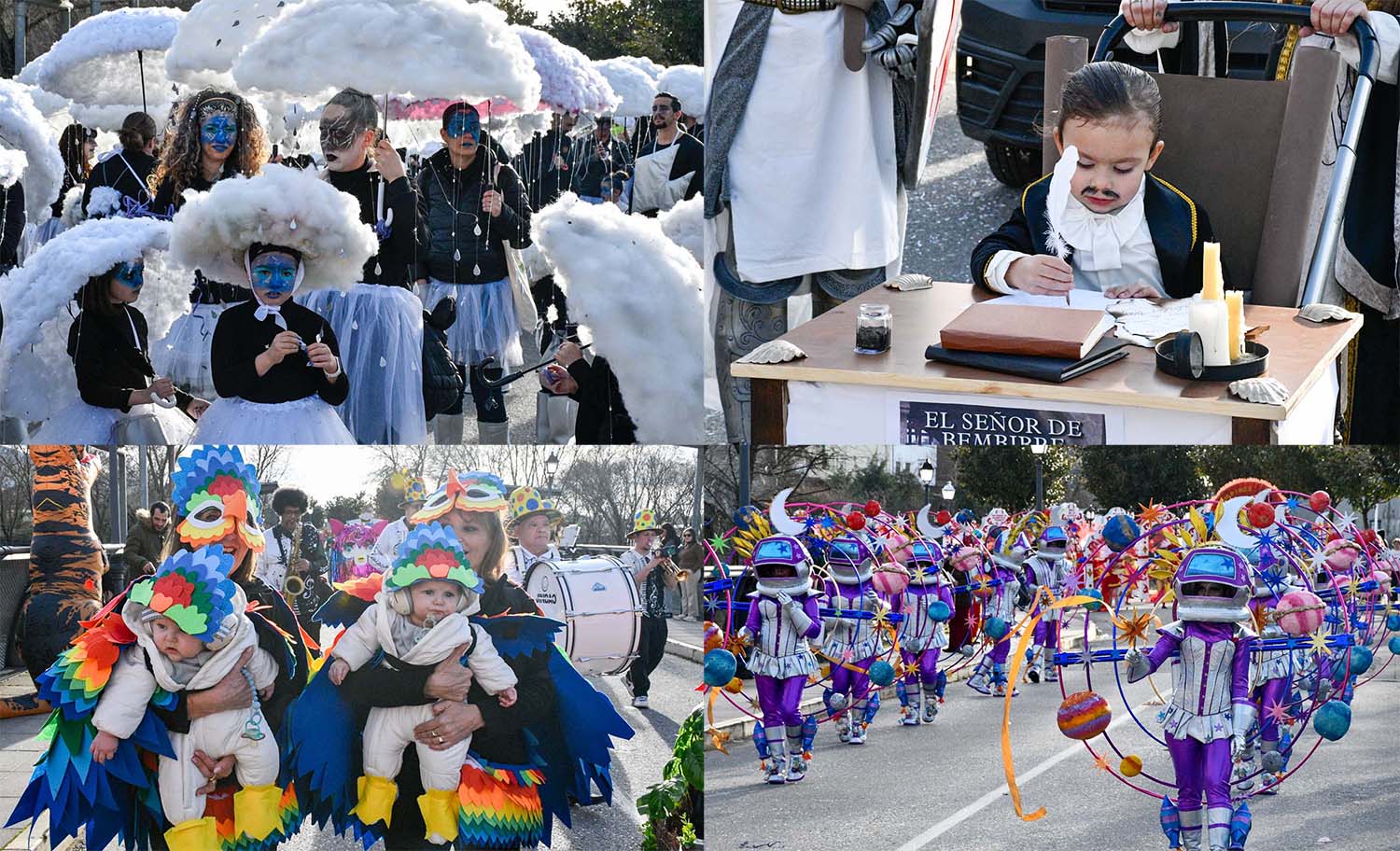 Álbum de fotos Carnaval Bembibre Álbum de fotos Carnaval Bembibre