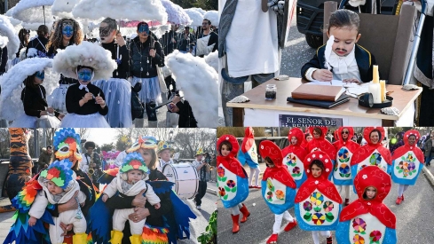 Álbum de fotos Carnaval Bembibre