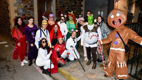 Sábado de piñata en Villafranca (66)