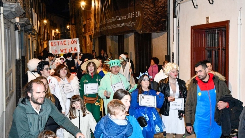 Sábado de piñata en Villafranca (59)