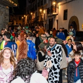 Fotos Sábado de piñata en Villafranca 