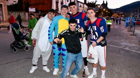 Sábado de piñata en Villafranca (26)