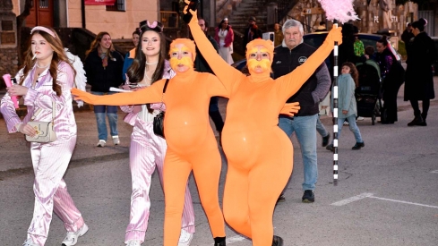Sábado de piñata en Villafranca (23)