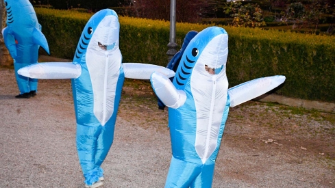 Sábado de piñata en Villafranca (22)