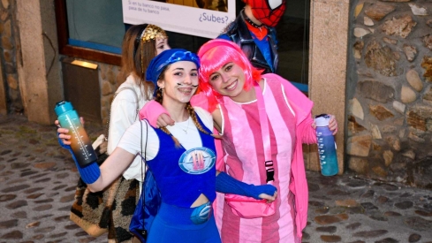 Sábado de piñata en Villafranca (8)