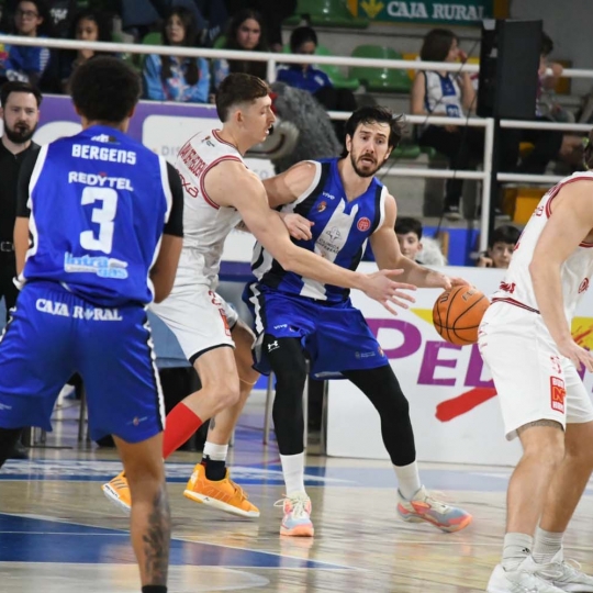 Derbi Baloncesto Clínica Ponferrada Cultural Leonesa Derbi Baloncesto Clínica Ponferrada Cultural Leonesa
