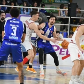 Derbi Baloncesto Clínica Ponferrada Cultural Leonesa Derbi Baloncesto Clínica Ponferrada Cultural Leonesa