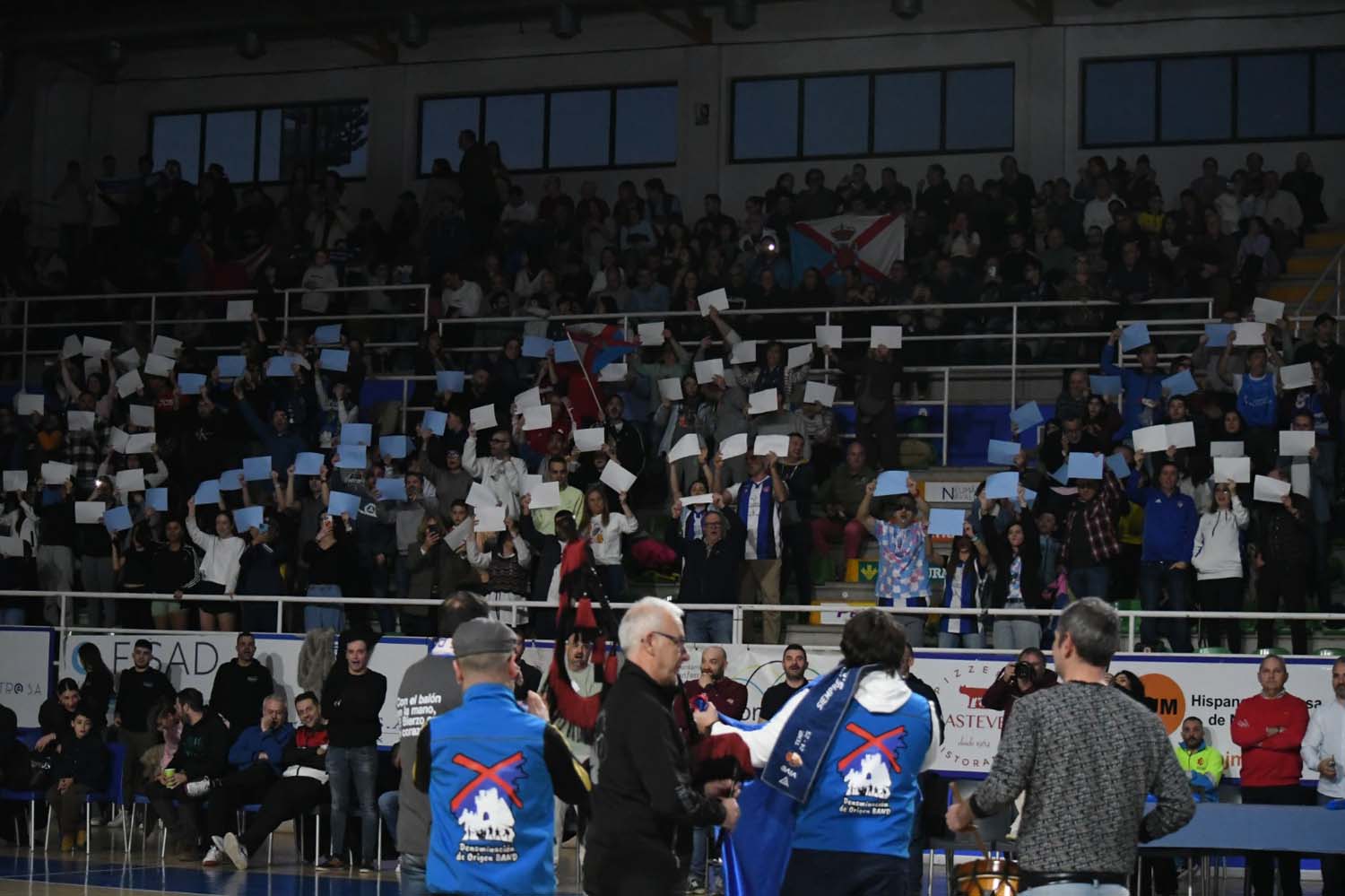 Derbi Baloncesto Clínica Ponferrada Cultural Leonesa