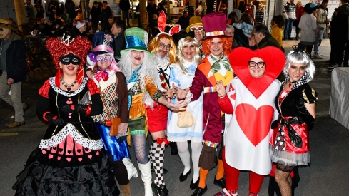 Sábado de piñata en Villafranca (1) 1