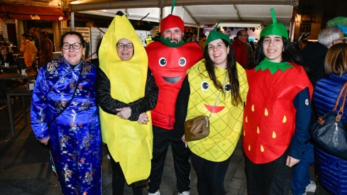 Sábado de piñata en Villafranca (27) 1