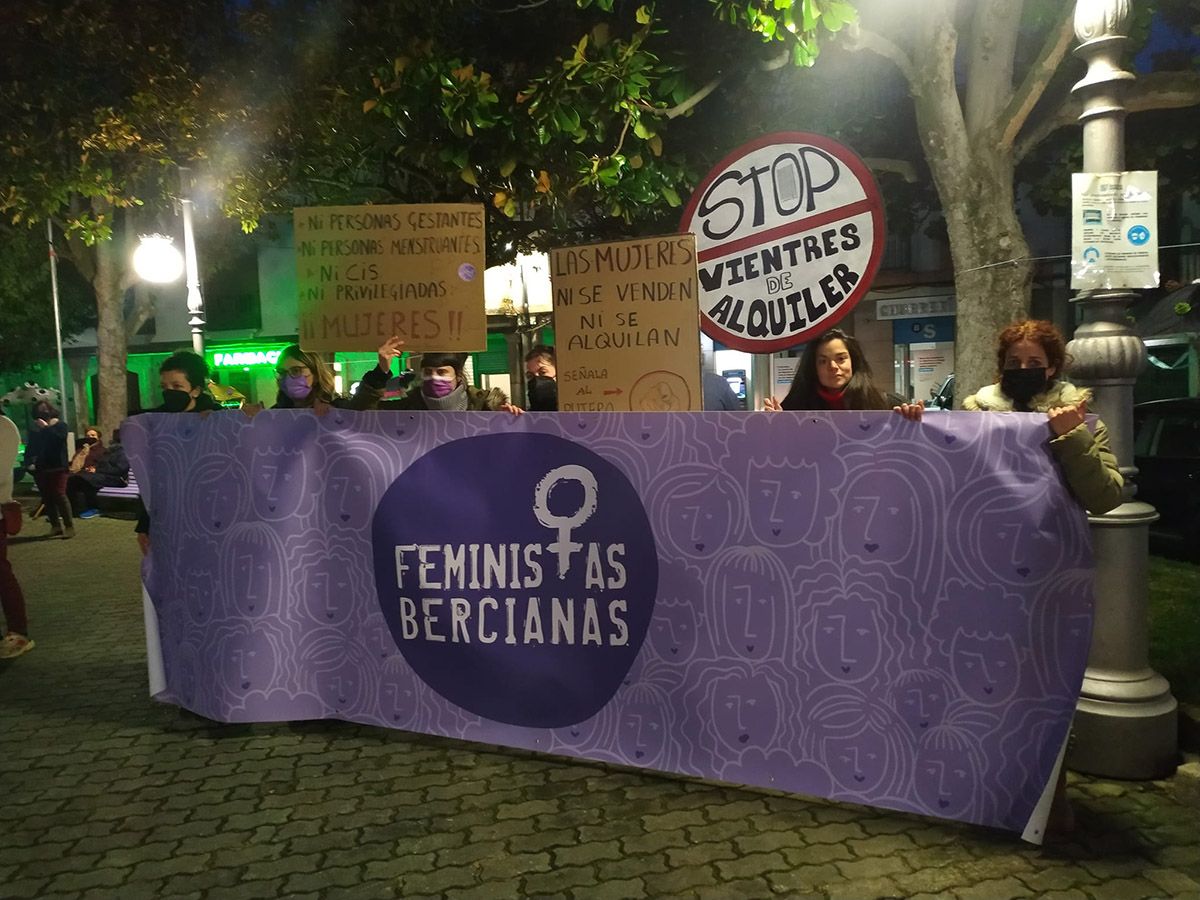 Feministas Bercianas realizará actividades contra la explotación sexual en Carbajal de la Legua y Vega de Espinareda