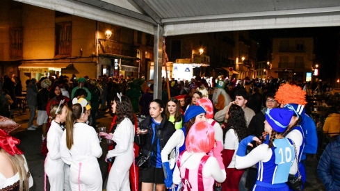 Sábado de piñata en Villafranca (24) 1