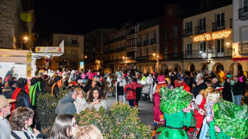Sábado de piñata en Villafranca (21) 1