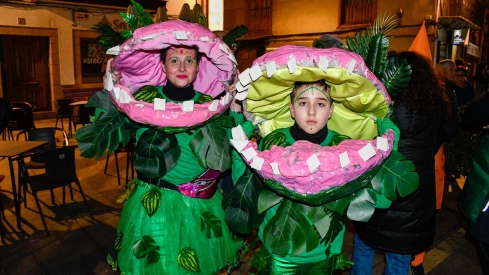 Sábado de piñata en Villafranca (16) 1