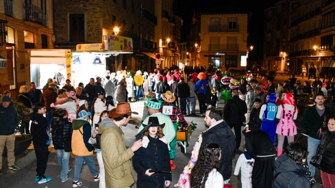 Sábado de piñata en Villafranca (11) 1