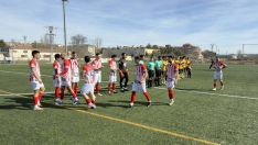 El Atlético Bembibre alarga su caída tras una nueva derrota en el campo del Colegios Diocesanos. El Atlético Bembibre alarga su caída tras una nueva derrota en el campo del Colegios Diocesanos.