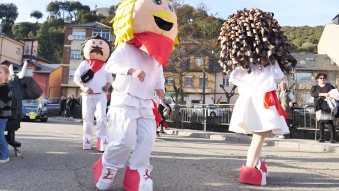 Carnaval Torre del Bierzo (124) Carnaval Torre del Bierzo (124)