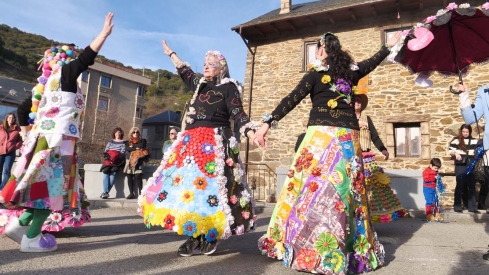 Carnaval Torre del Bierzo (119) Carnaval Torre del Bierzo (119)