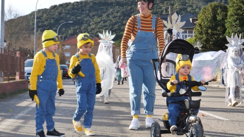 Carnaval Torre del Bierzo (66) Carnaval Torre del Bierzo (66)