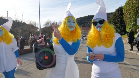 Carnaval Torre del Bierzo (62) Carnaval Torre del Bierzo (62)