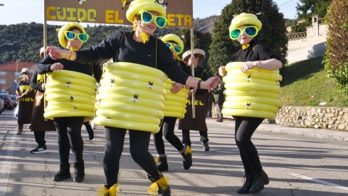 Carnaval Torre del Bierzo (18) Carnaval Torre del Bierzo (18)