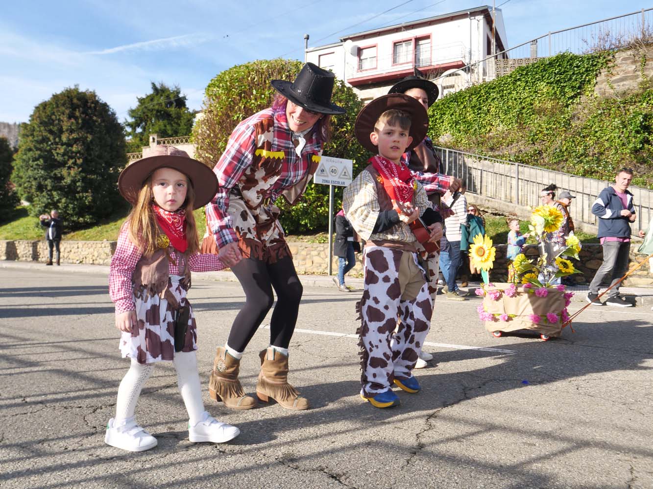 Carnaval Torre del Bierzo Carnaval Torre del Bierzo