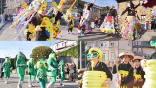 Álbum de fotos Carnaval Torre del Bierzo Álbum de fotos Carnaval Torre del Bierzo