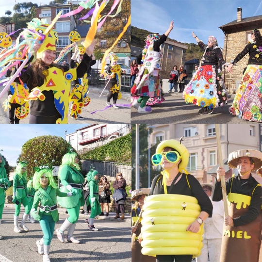 Álbum de fotos Carnaval Torre del Bierzo Álbum de fotos Carnaval Torre del Bierzo