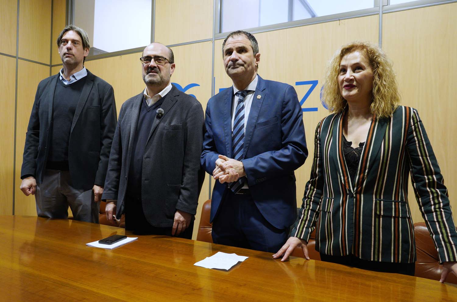 César Sánchez ICAL. El coordinador en Ponferrada de Partido Popular en León, Marco Morala (2I), junto al candidato a las Cortes, Neftalí Fernández (2D), la diputada nacional, Silvia Franco, y el senador por León, Jorge(3) César Sánchez ICAL. El coordinador en Ponferrada de Partido Popular en León, Marco Morala (2I), junto al candidato a las Cortes, Neftalí Fernández (2D), la diputada nacional, Silvia Franco, y el senador por León, Jorge(3)