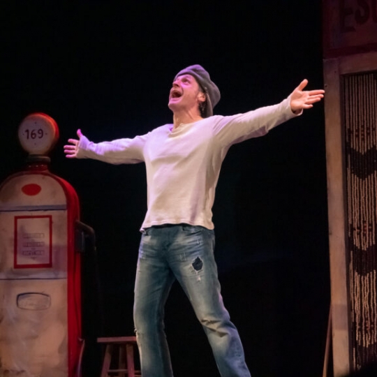 El viajde de Covaletti