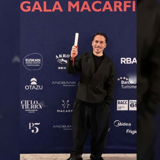 El restaurante MUNA de Ponferrada entre los 15 mejores de Castilla y León según la Guía Macarfi 2026