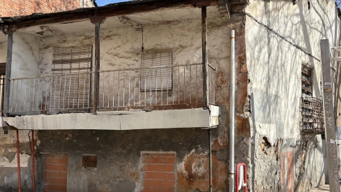 Edificios en ruina en Ponferrada (9)