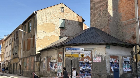 Edificios en ruina en Ponferrada (12)