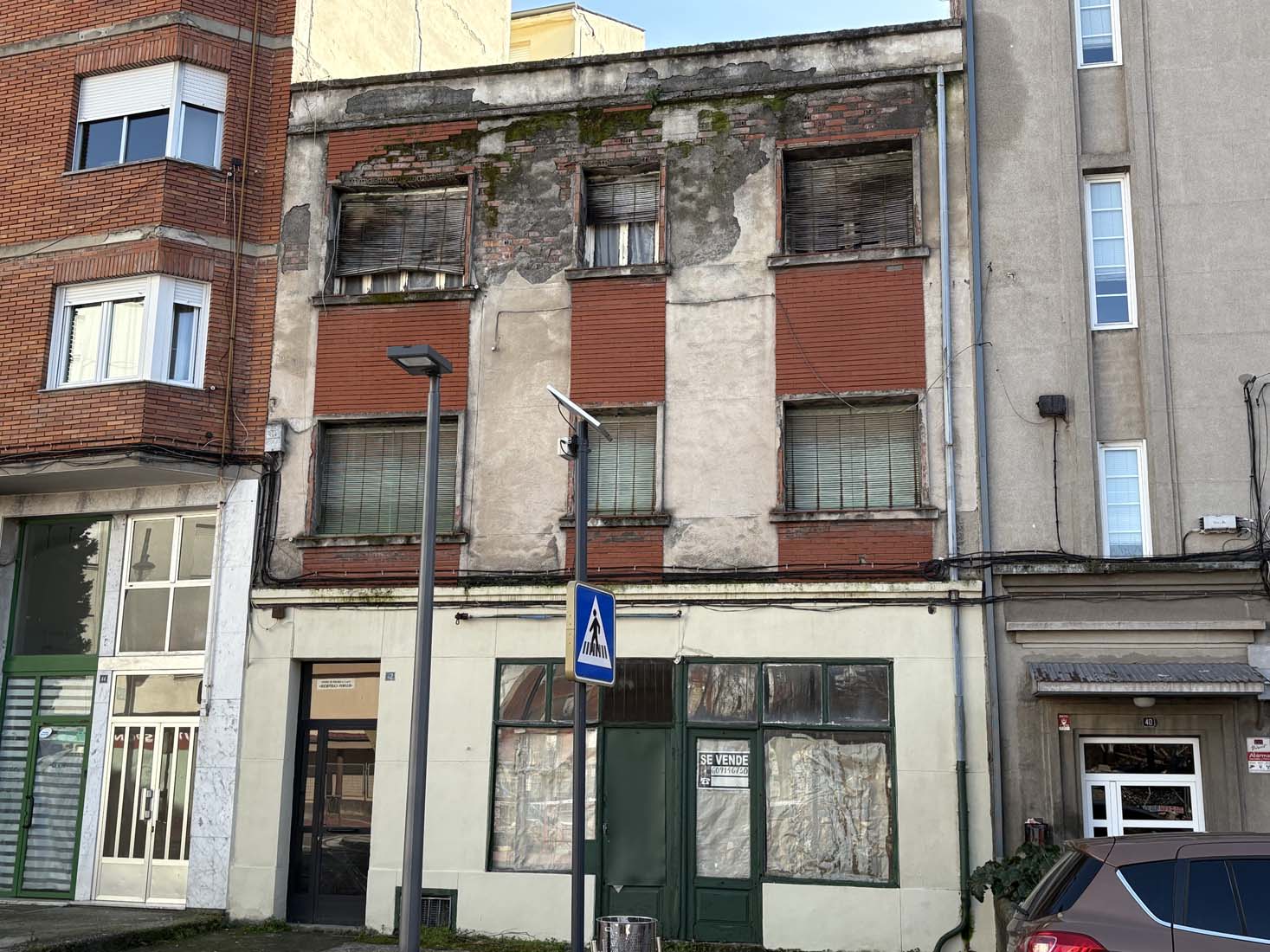 Edificios en ruina en Ponferrada (17)