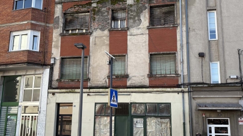 Edificios en ruina en Ponferrada (17)