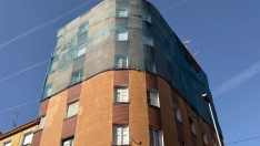 Edificios en ruina en Ponferrada (22) Edificios en ruina en Ponferrada (22)