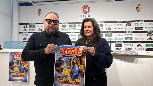 Organizadores de la Asociación de Comerciantes Templarium